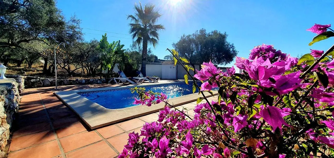 Finca Casa Emilia Competa