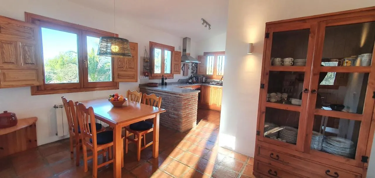Finca Casa Emilia Competa 0*,  Spain