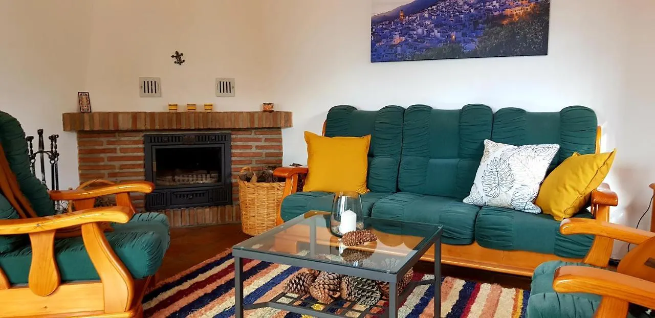 Finca Casa Emilia Competa 0*,