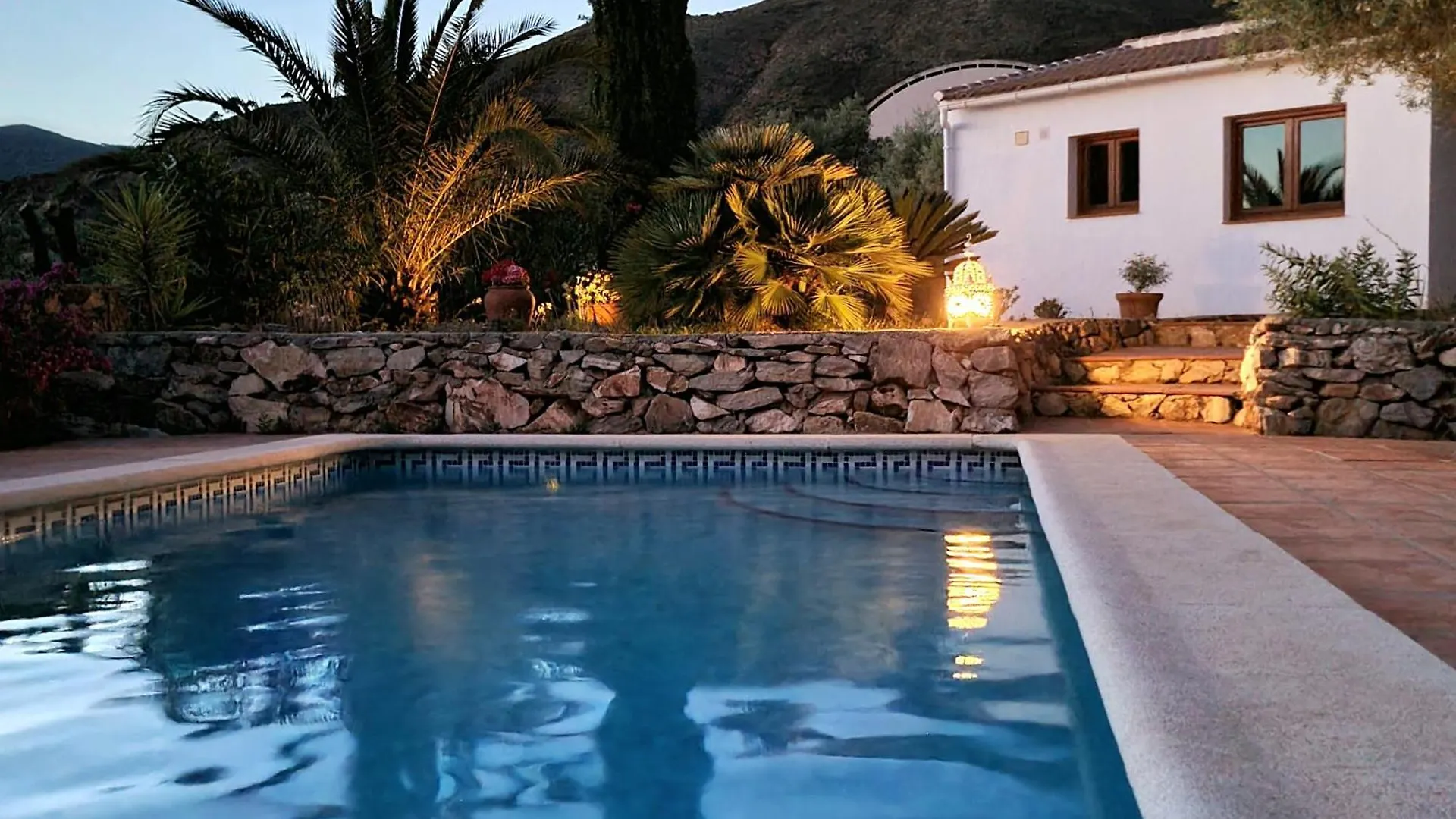 Holiday home Finca Casa Emilia Competa