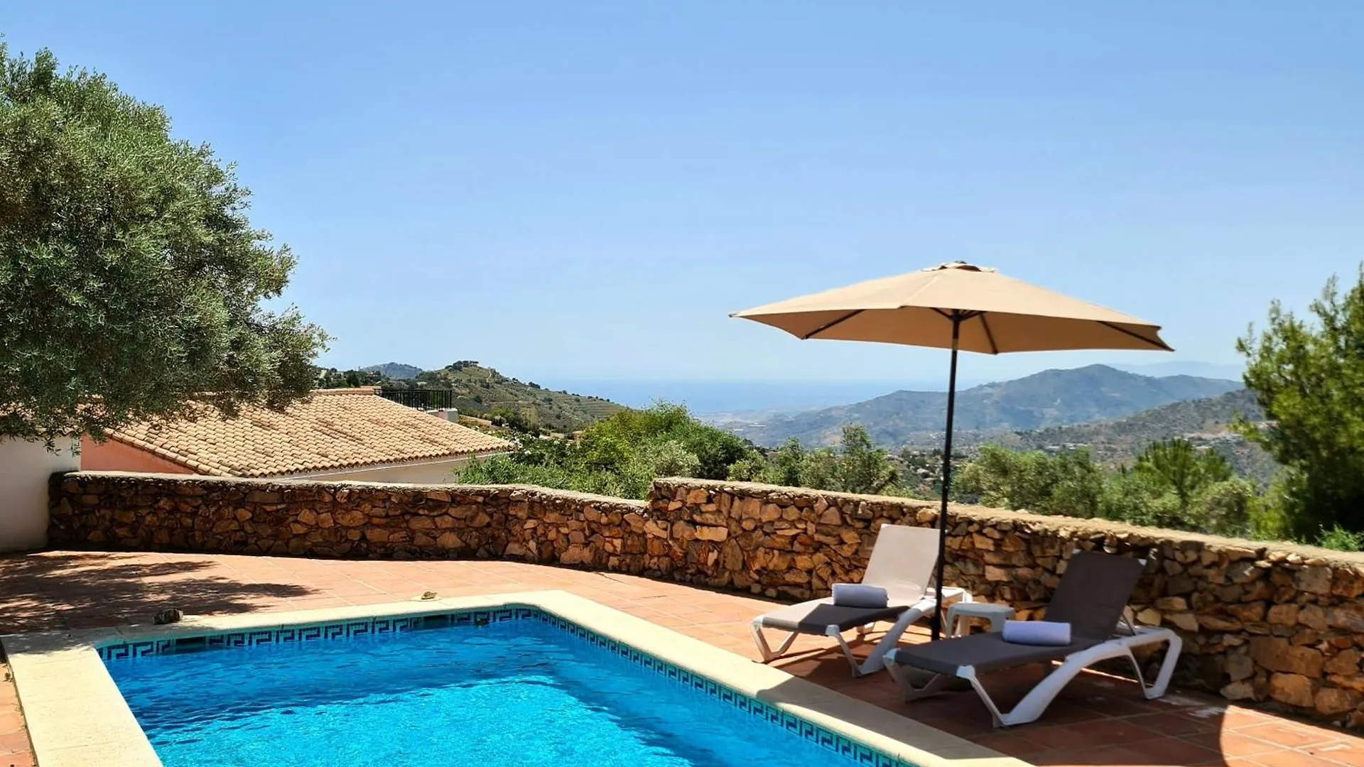 Finca Casa Emilia Cómpeta