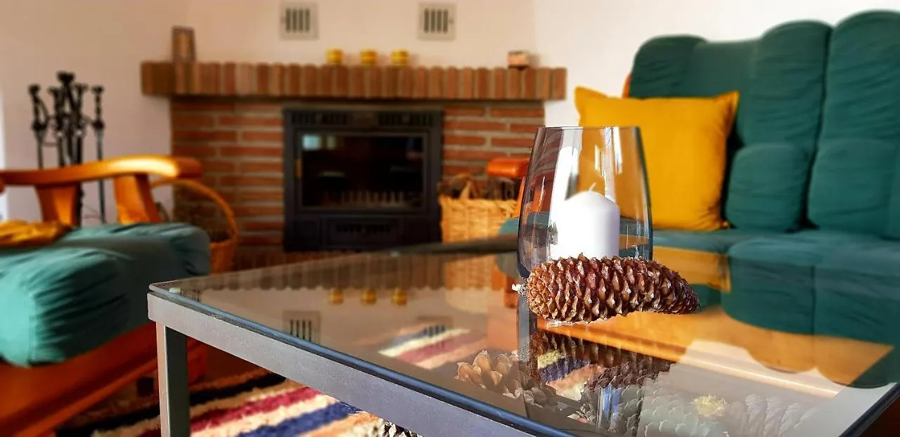 Holiday home Finca Casa Emilia Competa