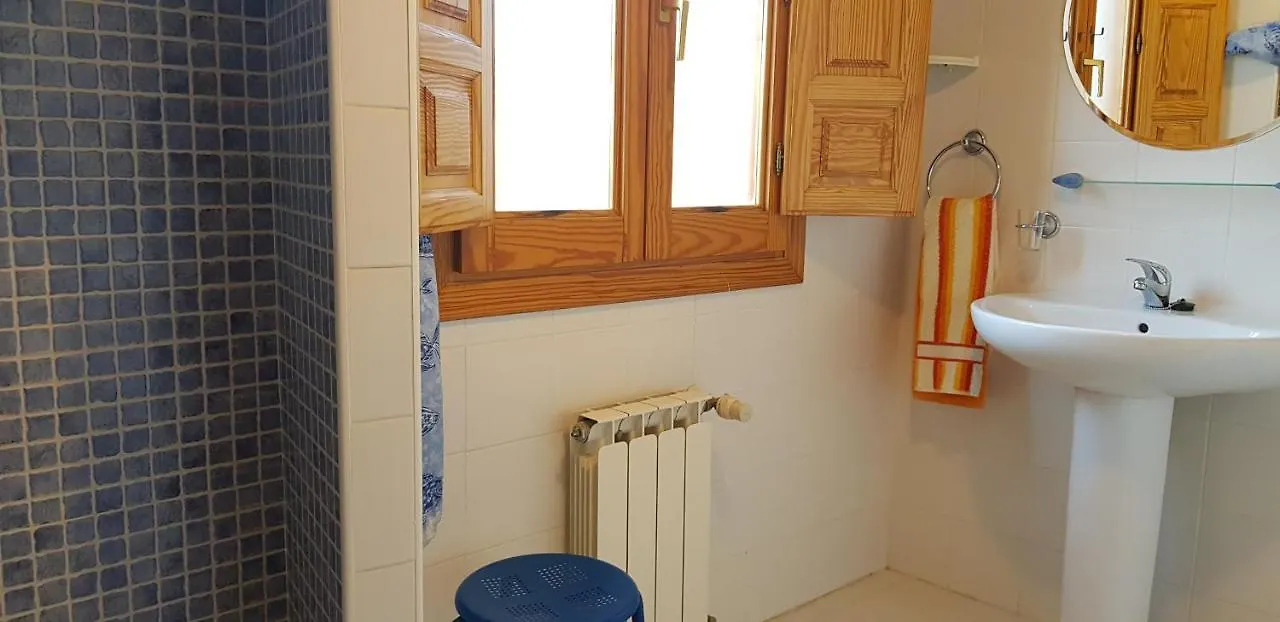 Finca Casa Emilia Competa Holiday home