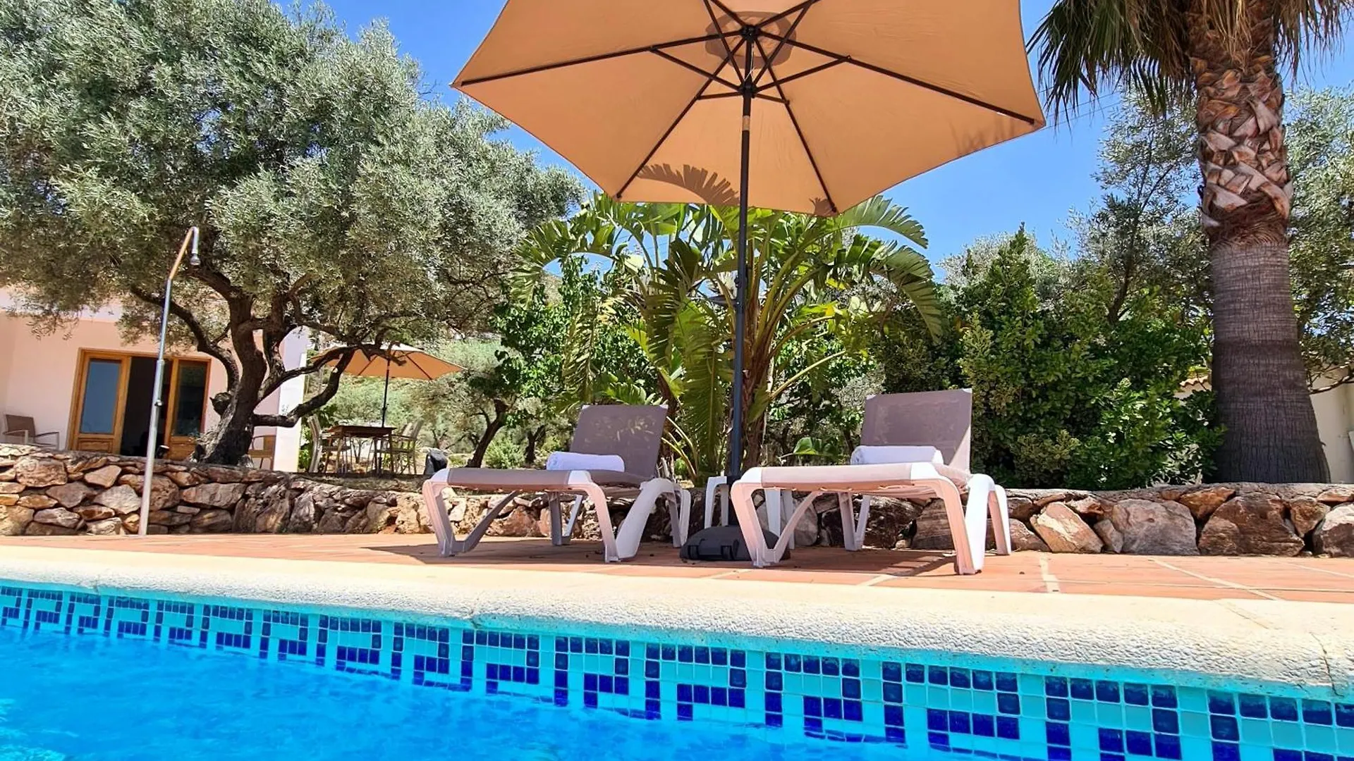 Finca Casa Emilia Competa 0*,  Spain